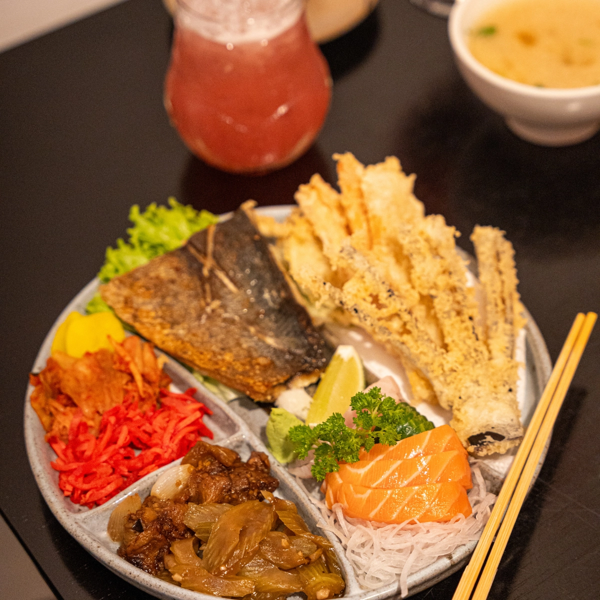 Guia Caju - Sushi Hiroshi